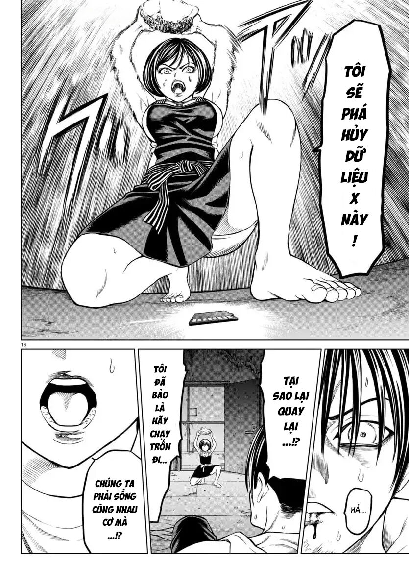 Psycho X Past: Cuộc Điều Tra Thâm Nhập Về Những Vụ Án Giết Người Rùng Rợn Chapter 41 - 18