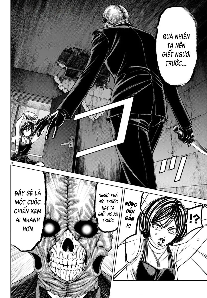 Psycho X Past: Cuộc Điều Tra Thâm Nhập Về Những Vụ Án Giết Người Rùng Rợn Chapter 41 - 20