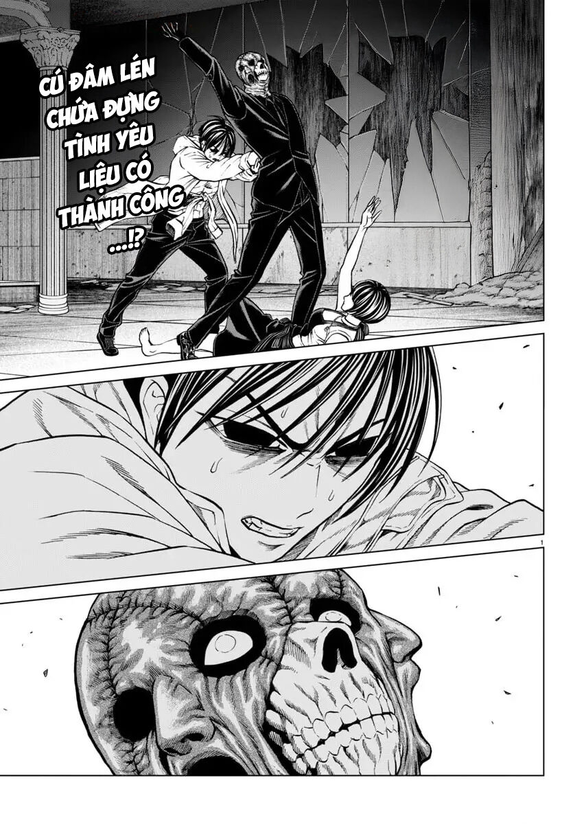 Psycho X Past: Cuộc Điều Tra Thâm Nhập Về Những Vụ Án Giết Người Rùng Rợn Chapter 41 - 3