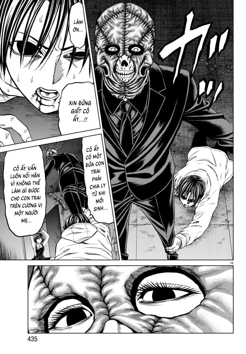 Psycho X Past: Cuộc Điều Tra Thâm Nhập Về Những Vụ Án Giết Người Rùng Rợn Chapter 41 - 21