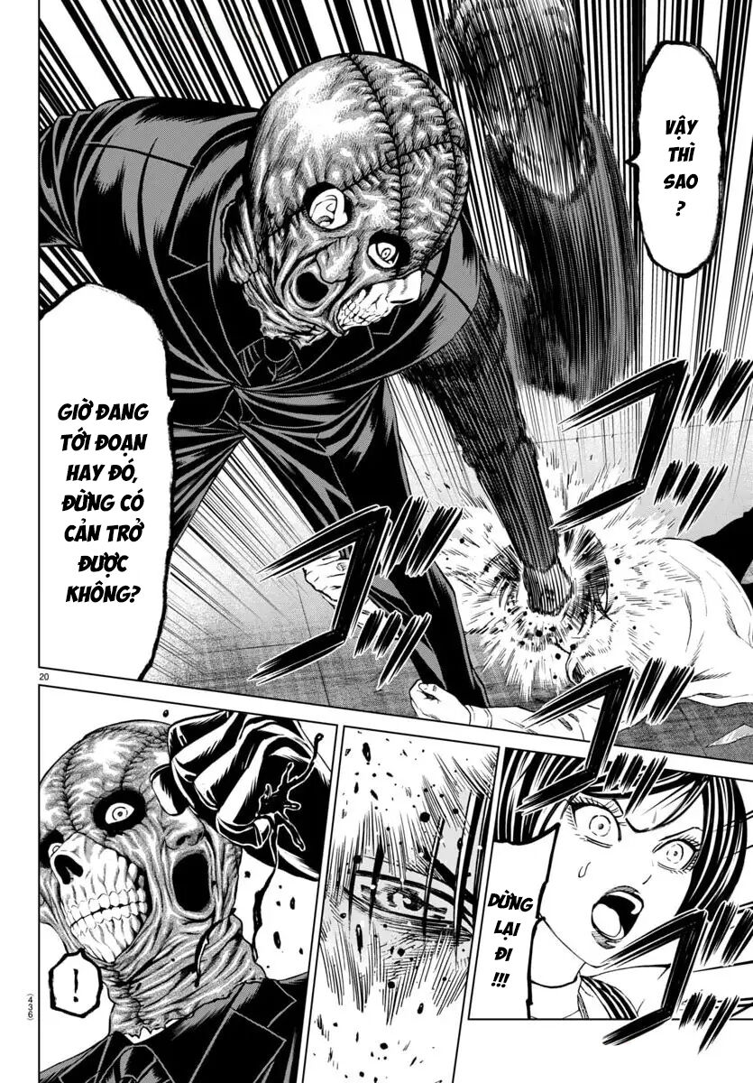 Psycho X Past: Cuộc Điều Tra Thâm Nhập Về Những Vụ Án Giết Người Rùng Rợn Chapter 41 - 22