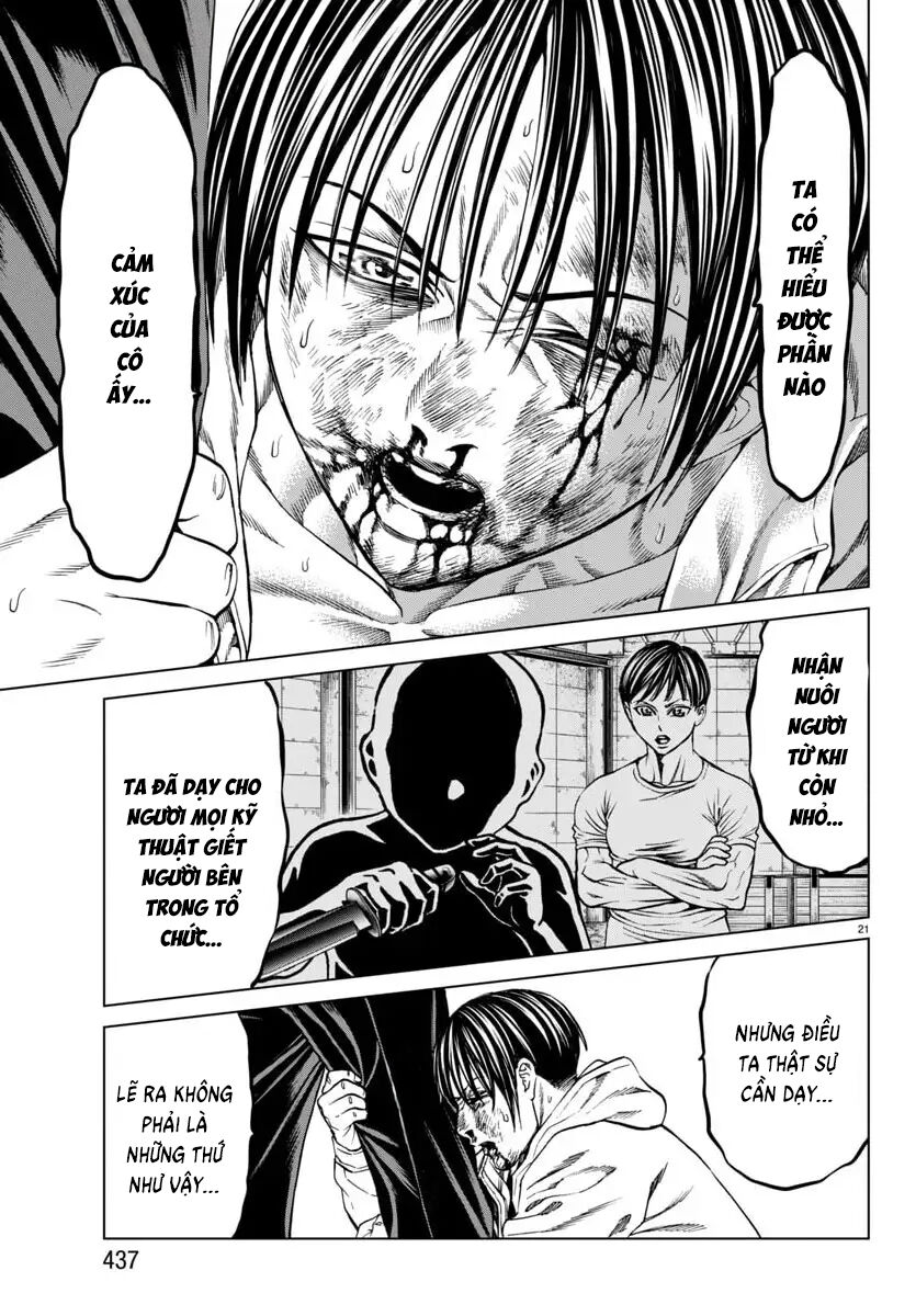 Psycho X Past: Cuộc Điều Tra Thâm Nhập Về Những Vụ Án Giết Người Rùng Rợn Chapter 41 - 23