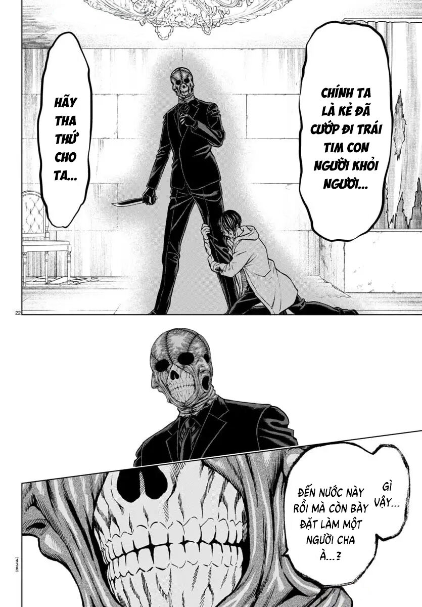 Psycho X Past: Cuộc Điều Tra Thâm Nhập Về Những Vụ Án Giết Người Rùng Rợn Chapter 41 - 24