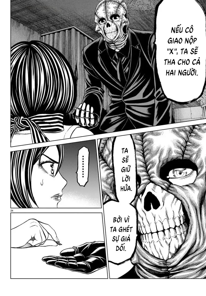 Psycho X Past: Cuộc Điều Tra Thâm Nhập Về Những Vụ Án Giết Người Rùng Rợn Chapter 41 - 26