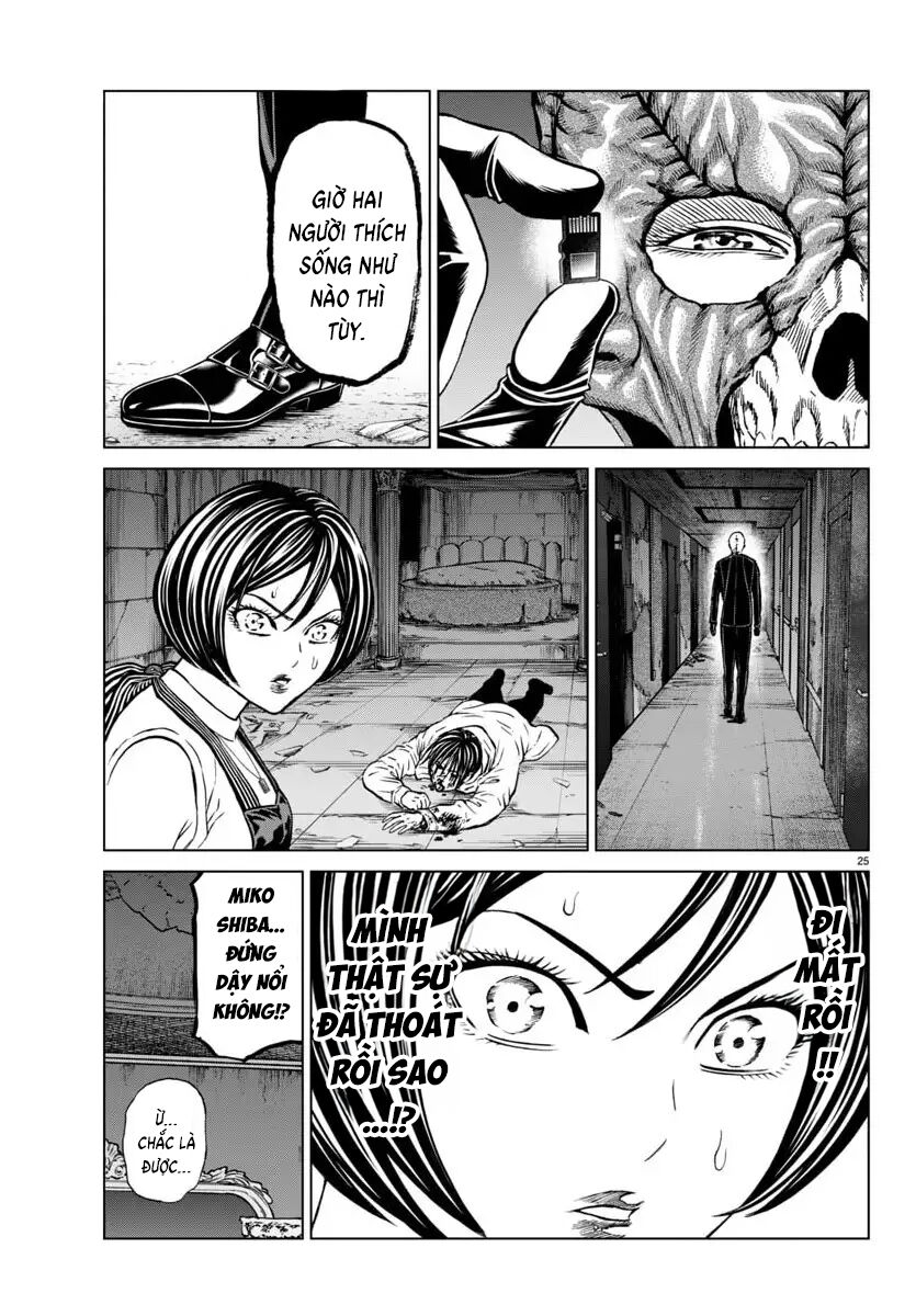 Psycho X Past: Cuộc Điều Tra Thâm Nhập Về Những Vụ Án Giết Người Rùng Rợn Chapter 41 - 27