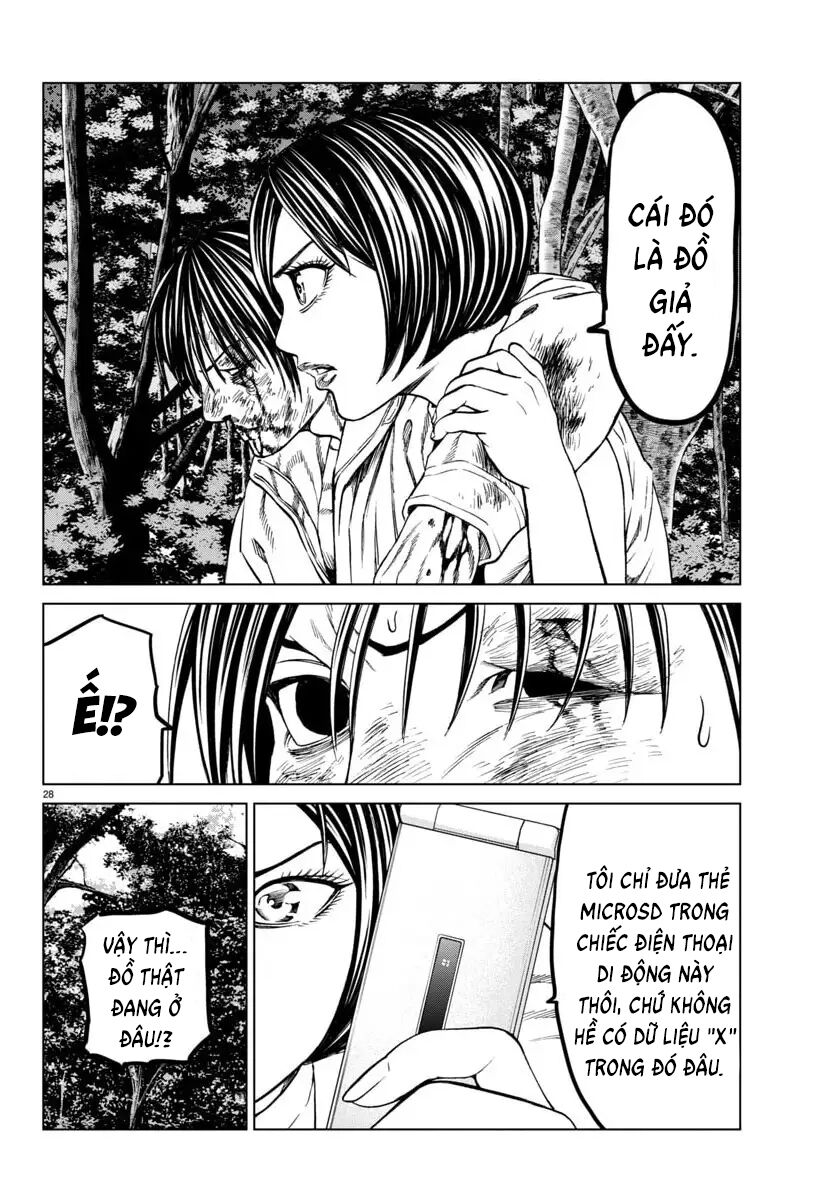 Psycho X Past: Cuộc Điều Tra Thâm Nhập Về Những Vụ Án Giết Người Rùng Rợn Chapter 41 - 30