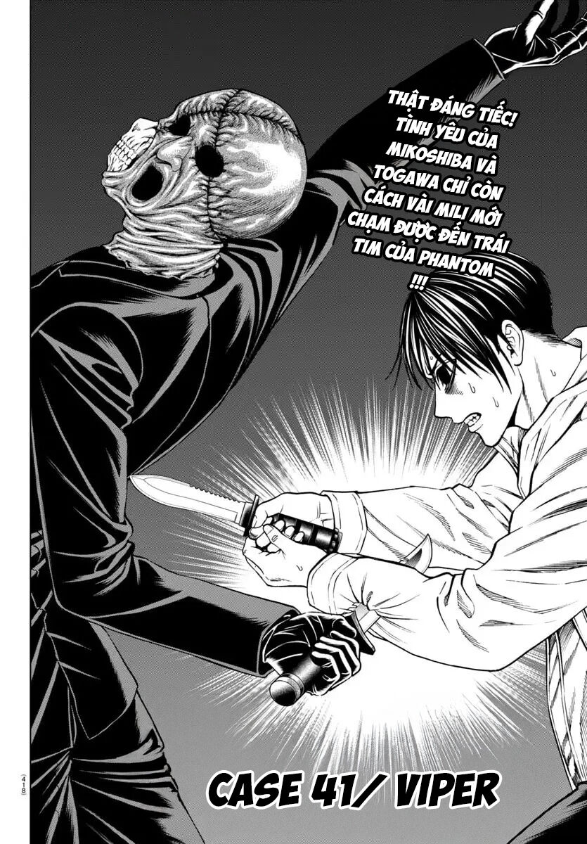 Psycho X Past: Cuộc Điều Tra Thâm Nhập Về Những Vụ Án Giết Người Rùng Rợn Chapter 41 - 4