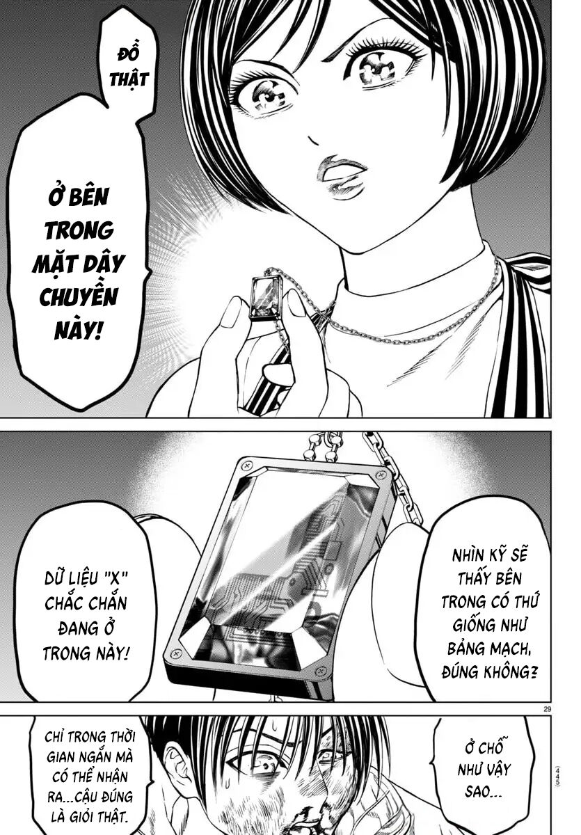 Psycho X Past: Cuộc Điều Tra Thâm Nhập Về Những Vụ Án Giết Người Rùng Rợn Chapter 41 - 31