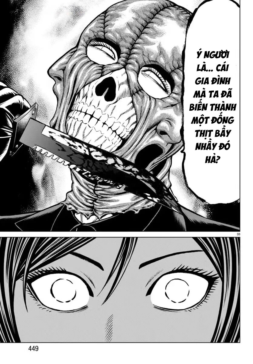 Psycho X Past: Cuộc Điều Tra Thâm Nhập Về Những Vụ Án Giết Người Rùng Rợn Chapter 41 - 35