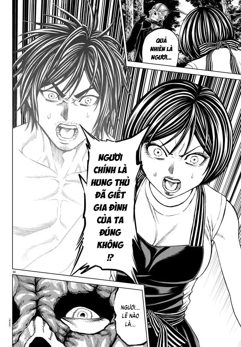 Psycho X Past: Cuộc Điều Tra Thâm Nhập Về Những Vụ Án Giết Người Rùng Rợn Chapter 41 - 36