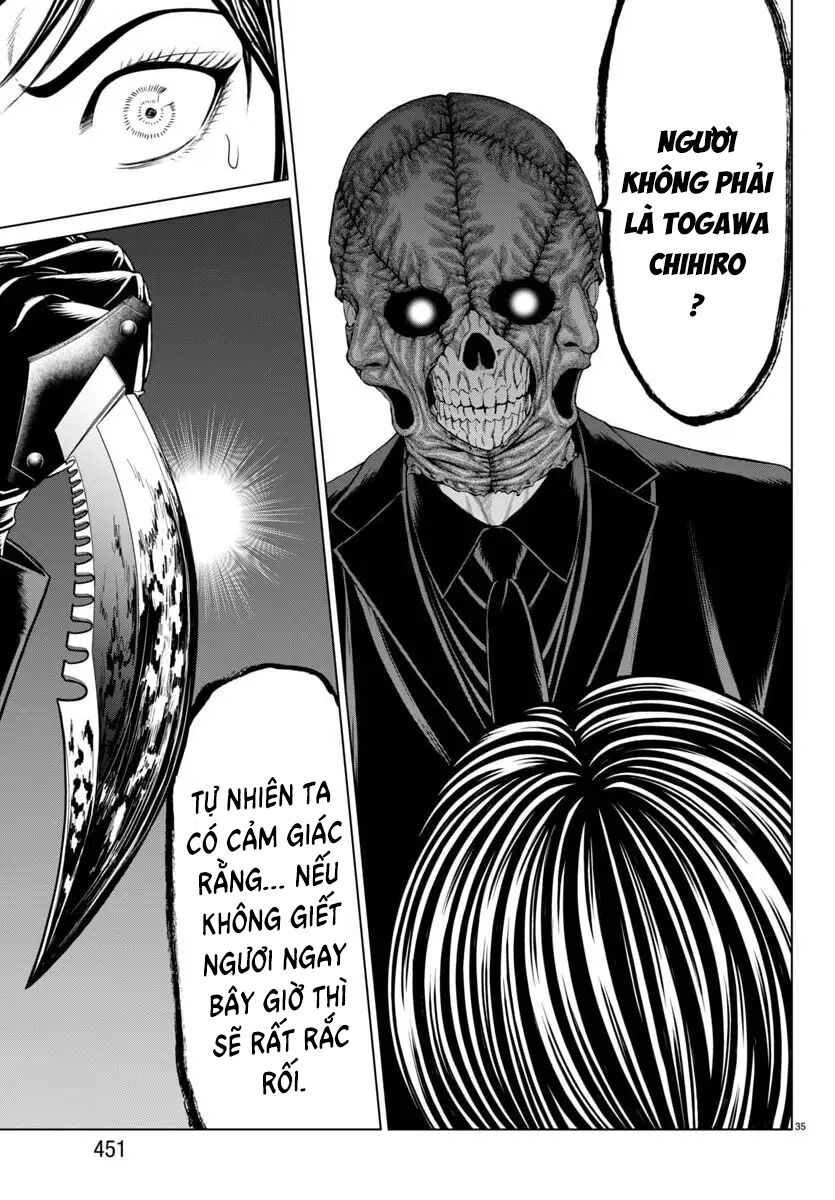 Psycho X Past: Cuộc Điều Tra Thâm Nhập Về Những Vụ Án Giết Người Rùng Rợn Chapter 41 - 37