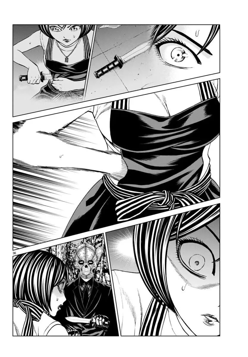 Psycho X Past: Cuộc Điều Tra Thâm Nhập Về Những Vụ Án Giết Người Rùng Rợn Chapter 41 - 38