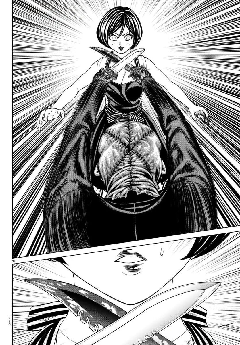 Psycho X Past: Cuộc Điều Tra Thâm Nhập Về Những Vụ Án Giết Người Rùng Rợn Chapter 41 - 40