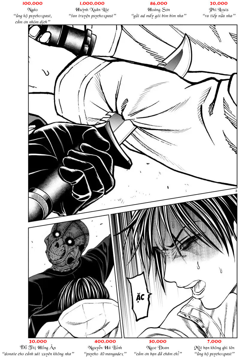 Psycho X Past: Cuộc Điều Tra Thâm Nhập Về Những Vụ Án Giết Người Rùng Rợn Chapter 41 - 5