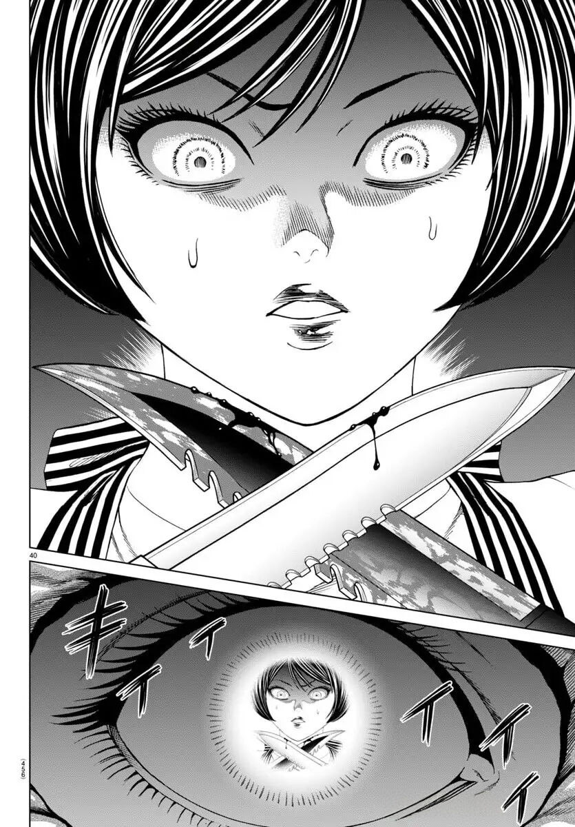 Psycho X Past: Cuộc Điều Tra Thâm Nhập Về Những Vụ Án Giết Người Rùng Rợn Chapter 41 - 42