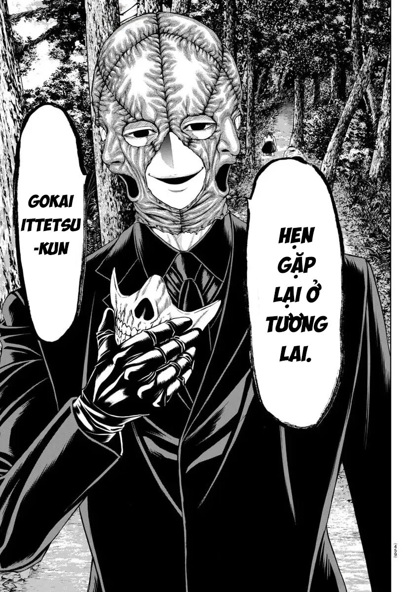 Psycho X Past: Cuộc Điều Tra Thâm Nhập Về Những Vụ Án Giết Người Rùng Rợn Chapter 41 - 45