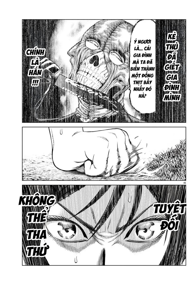 Psycho X Past: Cuộc Điều Tra Thâm Nhập Về Những Vụ Án Giết Người Rùng Rợn Chapter 41 - 47