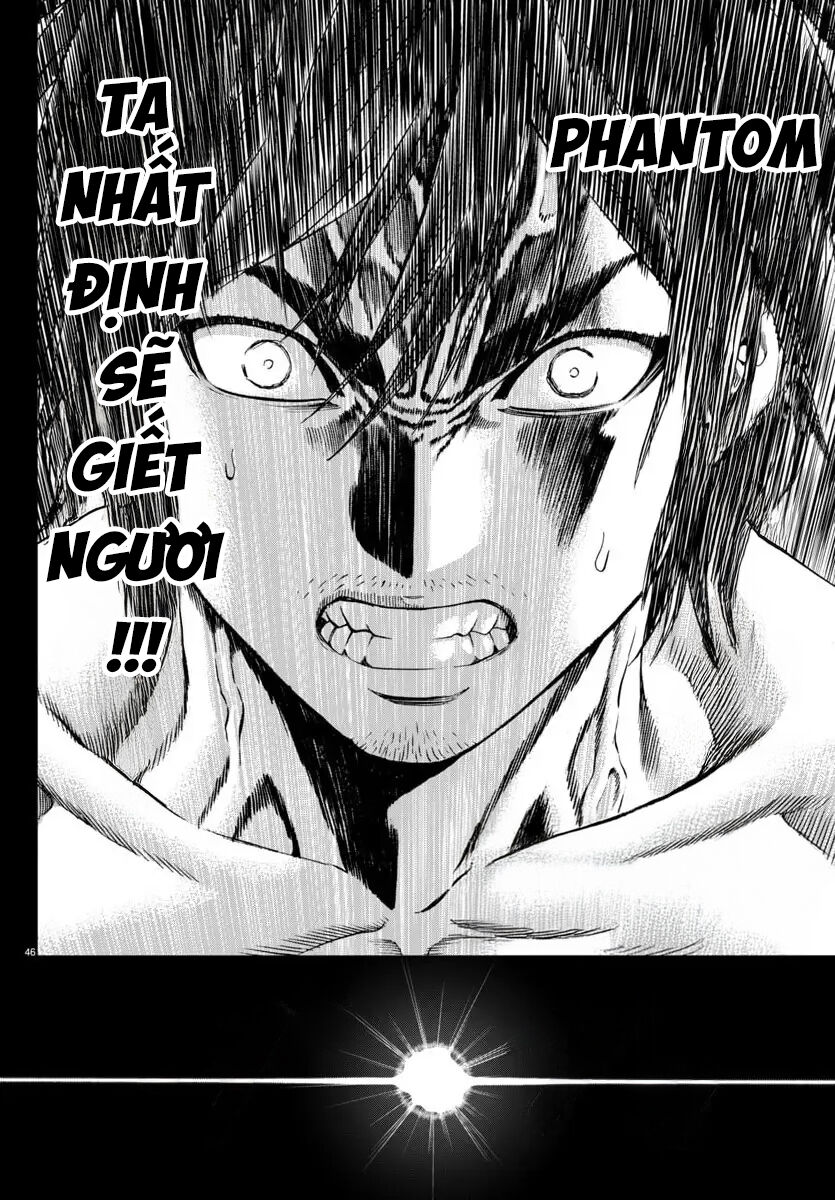 Psycho X Past: Cuộc Điều Tra Thâm Nhập Về Những Vụ Án Giết Người Rùng Rợn Chapter 41 - 48