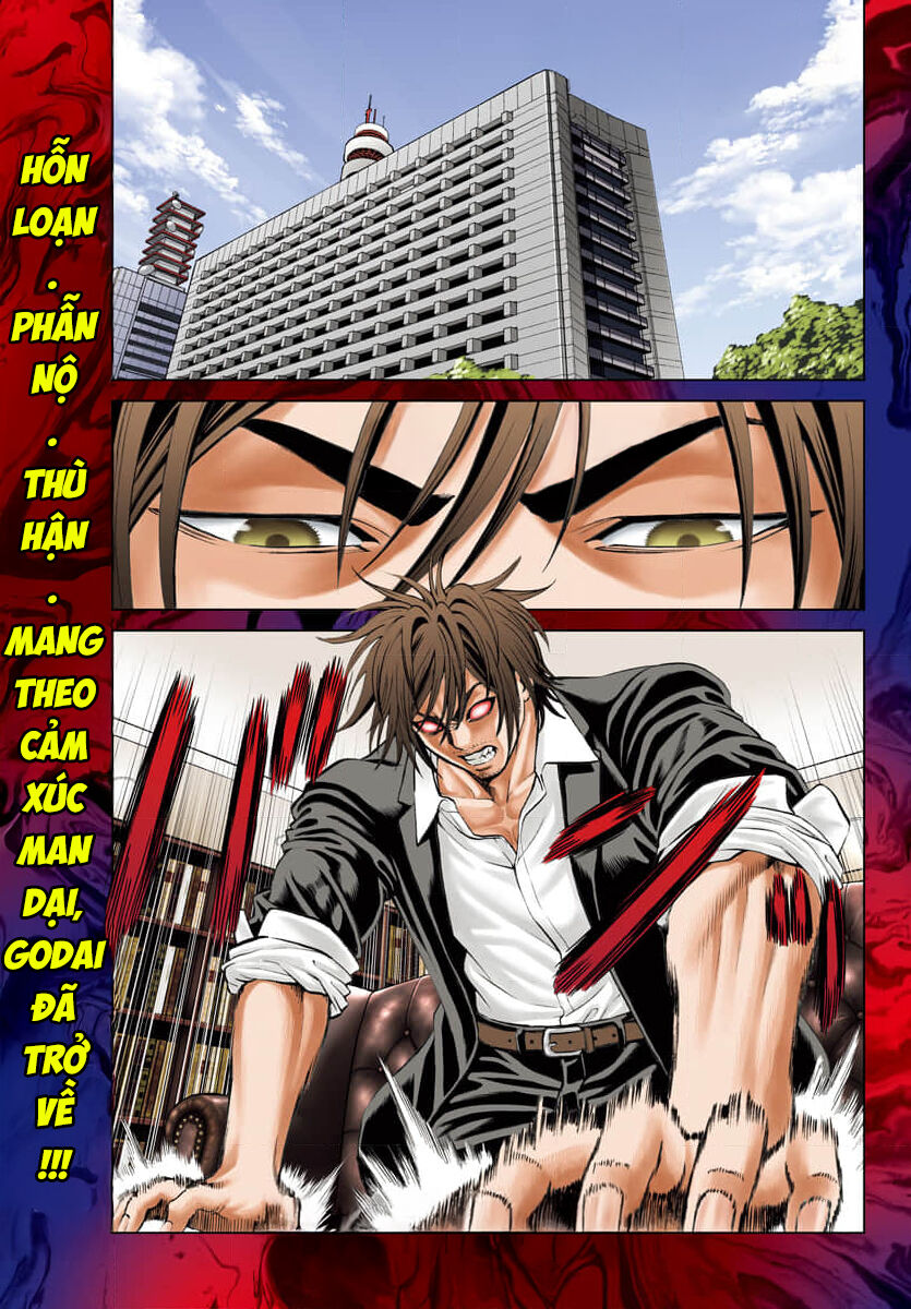 Psycho X Past: Cuộc Điều Tra Thâm Nhập Về Những Vụ Án Giết Người Rùng Rợn Chapter 42 - 2