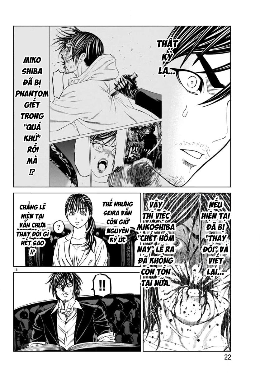 Psycho X Past: Cuộc Điều Tra Thâm Nhập Về Những Vụ Án Giết Người Rùng Rợn Chapter 42 - 19