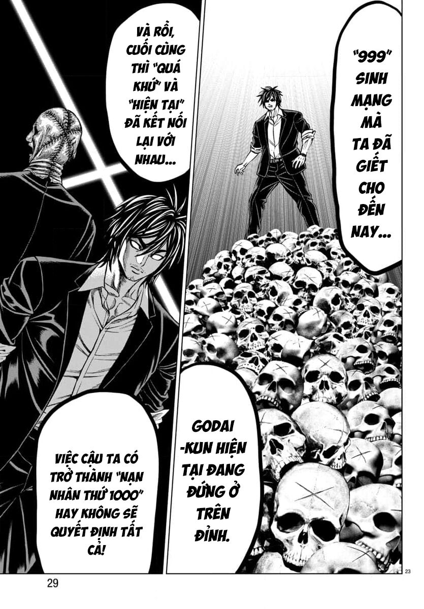 Psycho X Past: Cuộc Điều Tra Thâm Nhập Về Những Vụ Án Giết Người Rùng Rợn Chapter 42 - 26