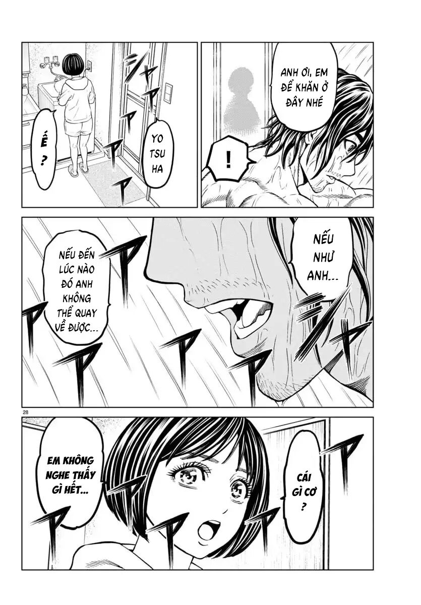 Psycho X Past: Cuộc Điều Tra Thâm Nhập Về Những Vụ Án Giết Người Rùng Rợn Chapter 42 - 31