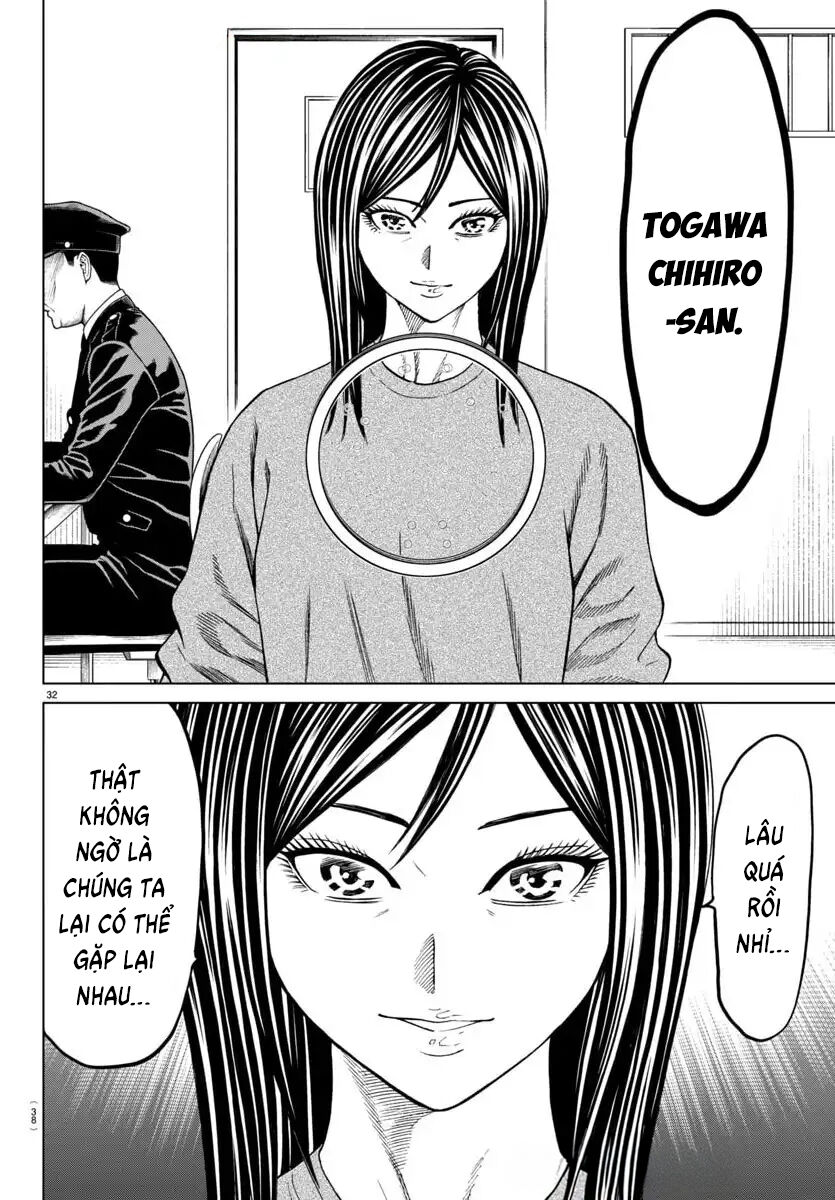 Psycho X Past: Cuộc Điều Tra Thâm Nhập Về Những Vụ Án Giết Người Rùng Rợn Chapter 42 - 35