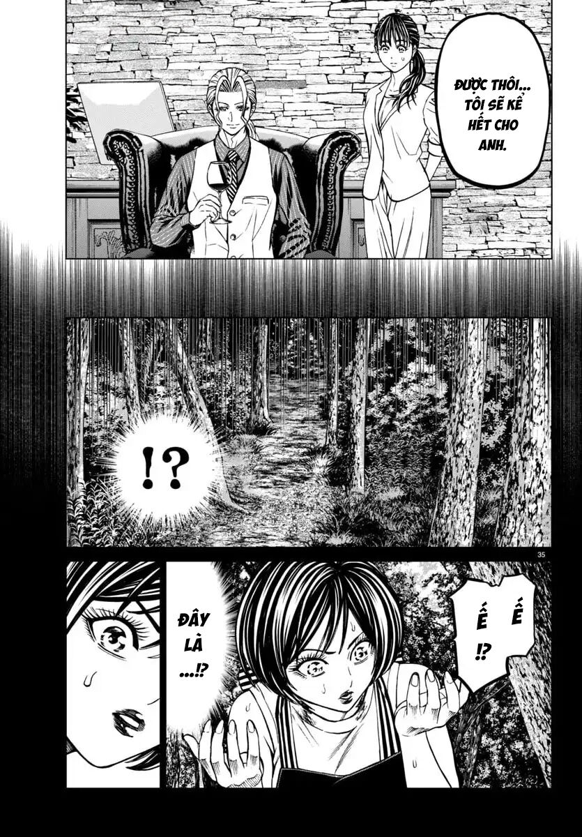 Psycho X Past: Cuộc Điều Tra Thâm Nhập Về Những Vụ Án Giết Người Rùng Rợn Chapter 42 - 38