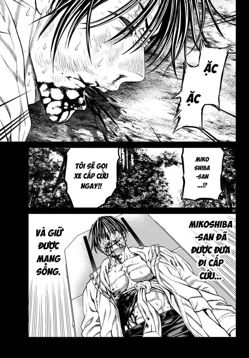 Psycho X Past: Cuộc Điều Tra Thâm Nhập Về Những Vụ Án Giết Người Rùng Rợn Chapter 42 - 40