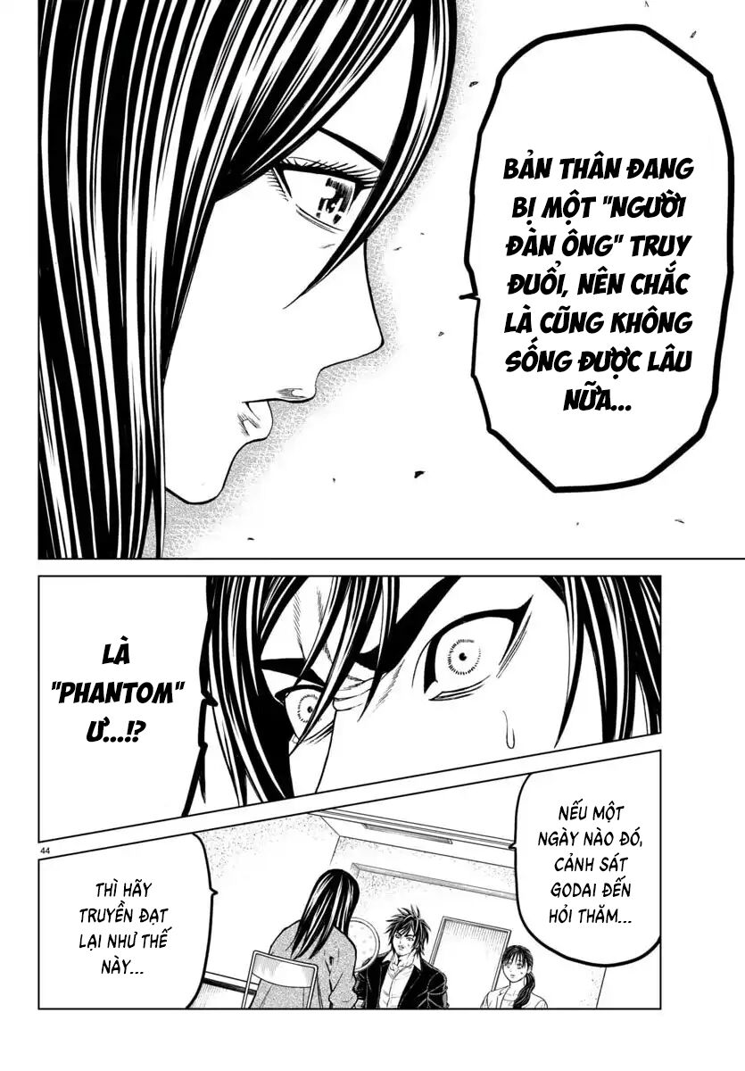 Psycho X Past: Cuộc Điều Tra Thâm Nhập Về Những Vụ Án Giết Người Rùng Rợn Chapter 42 - 47