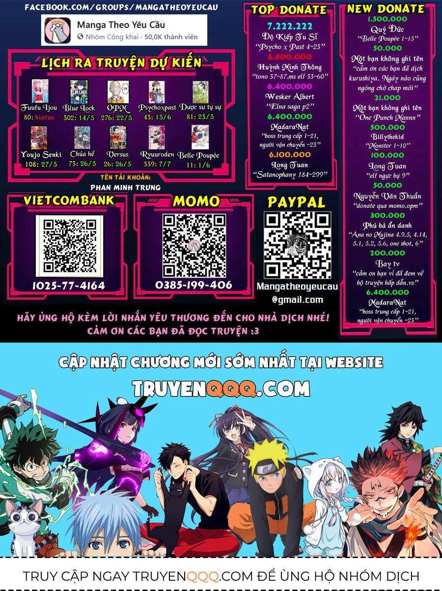 Psycho X Past: Cuộc Điều Tra Thâm Nhập Về Những Vụ Án Giết Người Rùng Rợn Chapter 42 - 51