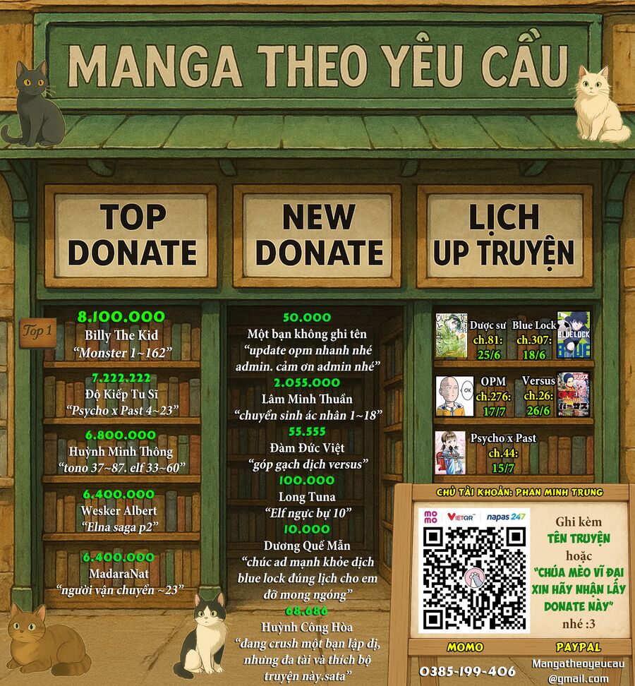 Psycho X Past: Cuộc Điều Tra Thâm Nhập Về Những Vụ Án Giết Người Rùng Rợn Chapter 43 - 2