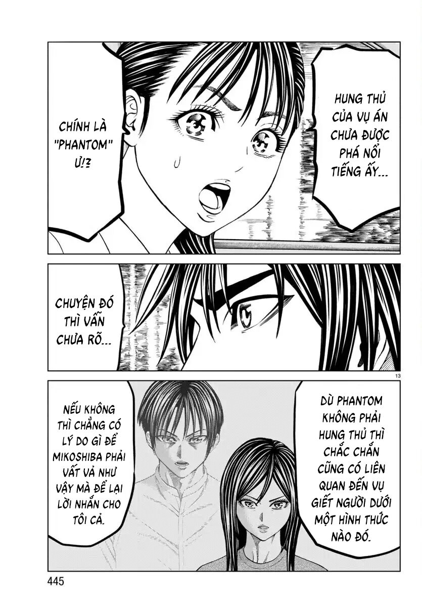 Psycho X Past: Cuộc Điều Tra Thâm Nhập Về Những Vụ Án Giết Người Rùng Rợn Chapter 43 - 15