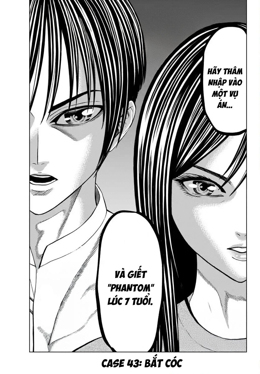 Psycho X Past: Cuộc Điều Tra Thâm Nhập Về Những Vụ Án Giết Người Rùng Rợn Chapter 43 - 3