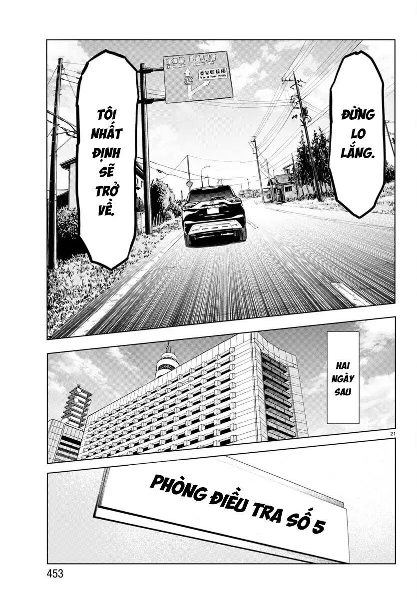 Psycho X Past: Cuộc Điều Tra Thâm Nhập Về Những Vụ Án Giết Người Rùng Rợn Chapter 43 - 23