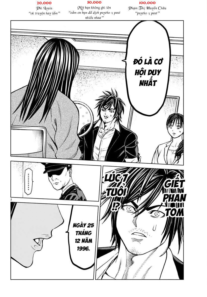 Psycho X Past: Cuộc Điều Tra Thâm Nhập Về Những Vụ Án Giết Người Rùng Rợn Chapter 43 - 4