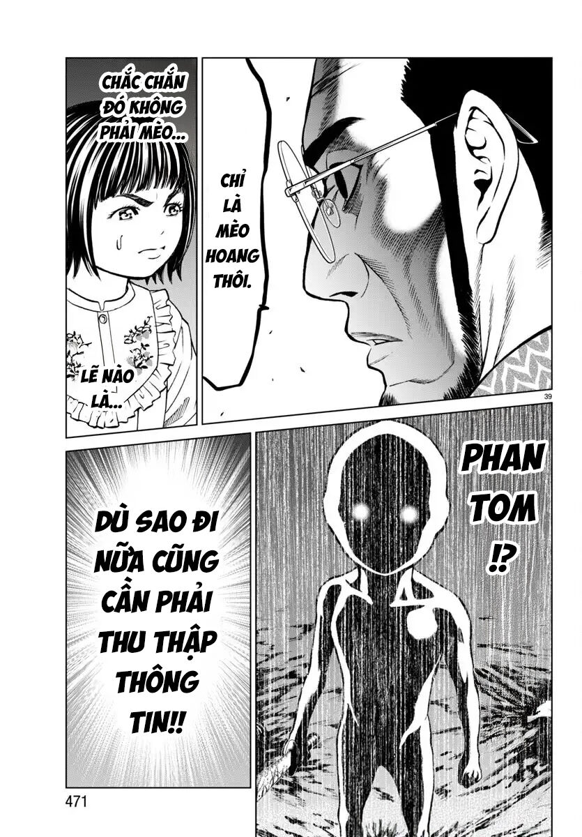 Psycho X Past: Cuộc Điều Tra Thâm Nhập Về Những Vụ Án Giết Người Rùng Rợn Chapter 43 - 40