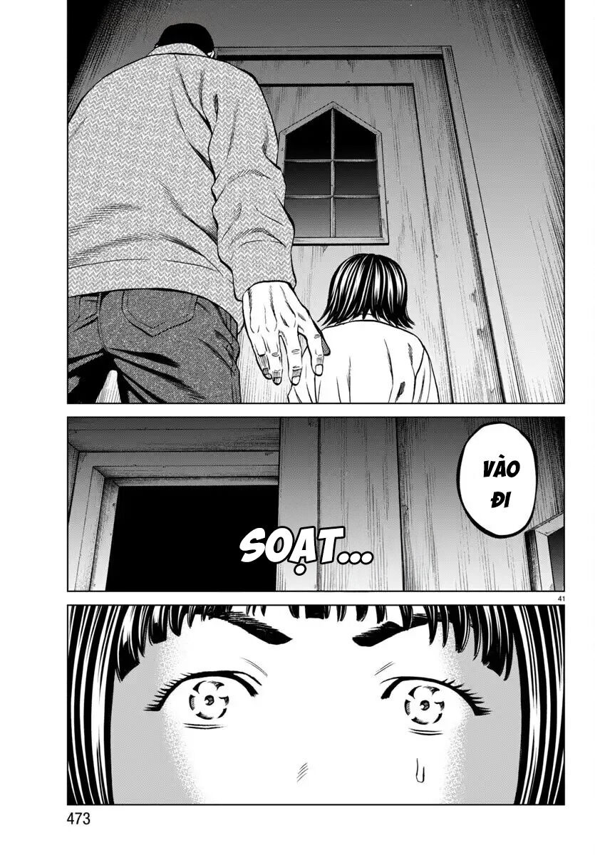 Psycho X Past: Cuộc Điều Tra Thâm Nhập Về Những Vụ Án Giết Người Rùng Rợn Chapter 43 - 42