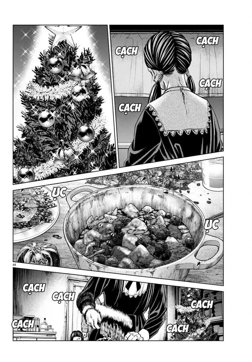 Psycho X Past: Cuộc Điều Tra Thâm Nhập Về Những Vụ Án Giết Người Rùng Rợn Chapter 43 - 44