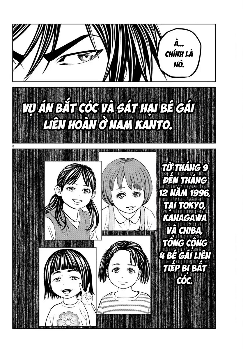 Psycho X Past: Cuộc Điều Tra Thâm Nhập Về Những Vụ Án Giết Người Rùng Rợn Chapter 43 - 10