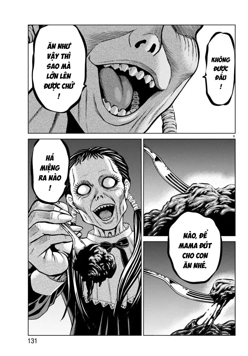 Psycho X Past: Cuộc Điều Tra Thâm Nhập Về Những Vụ Án Giết Người Rùng Rợn Chapter 44 - 11