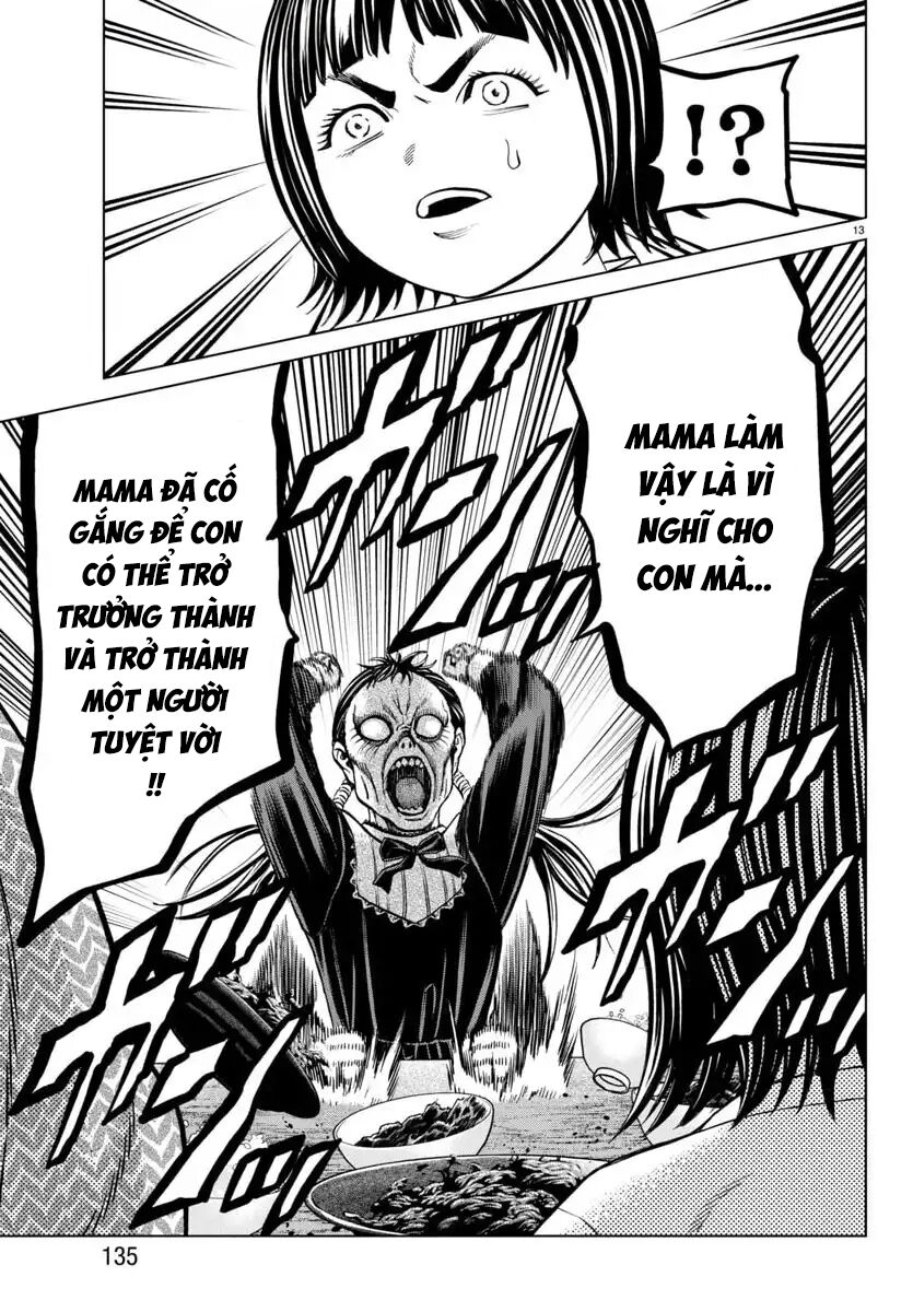 Psycho X Past: Cuộc Điều Tra Thâm Nhập Về Những Vụ Án Giết Người Rùng Rợn Chapter 44 - 15