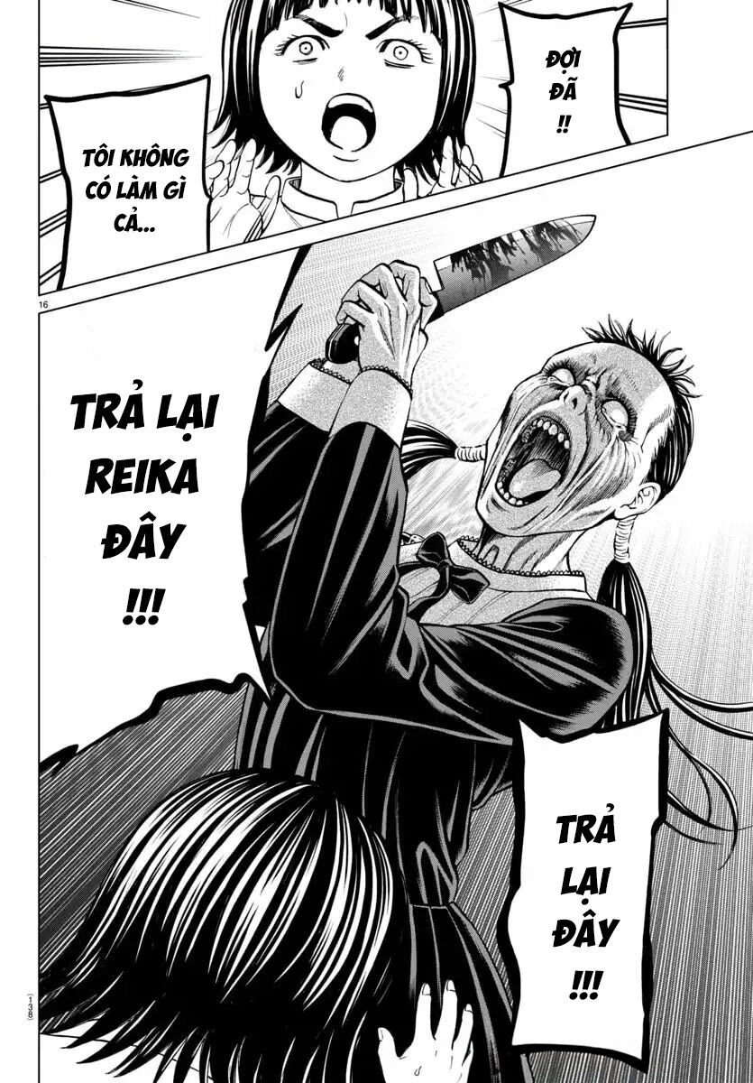 Psycho X Past: Cuộc Điều Tra Thâm Nhập Về Những Vụ Án Giết Người Rùng Rợn Chapter 44 - 18