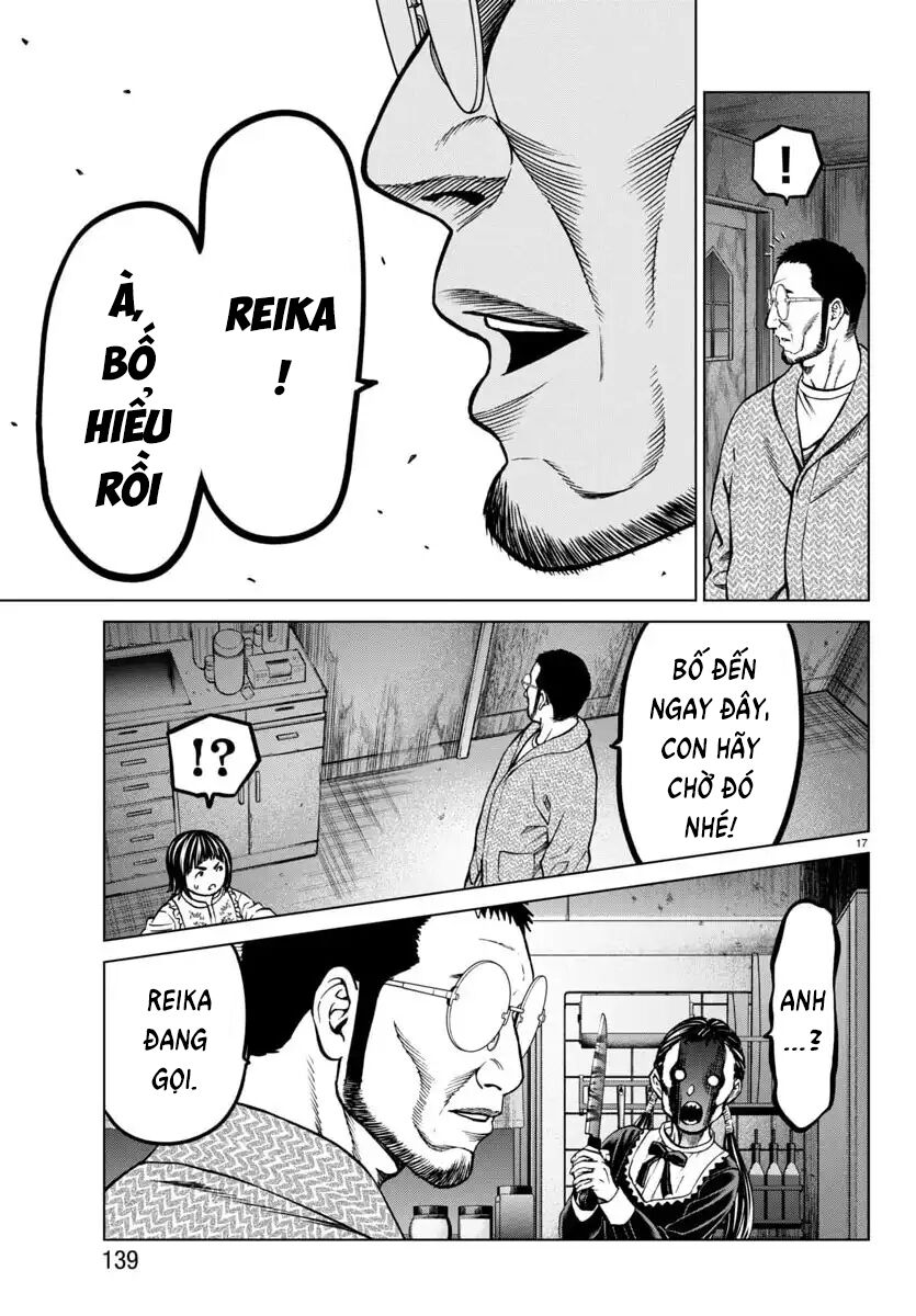 Psycho X Past: Cuộc Điều Tra Thâm Nhập Về Những Vụ Án Giết Người Rùng Rợn Chapter 44 - 19