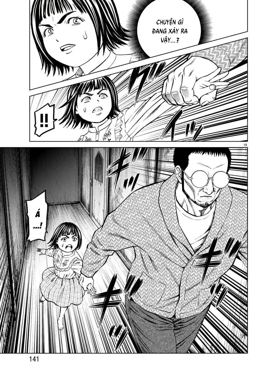 Psycho X Past: Cuộc Điều Tra Thâm Nhập Về Những Vụ Án Giết Người Rùng Rợn Chapter 44 - 21