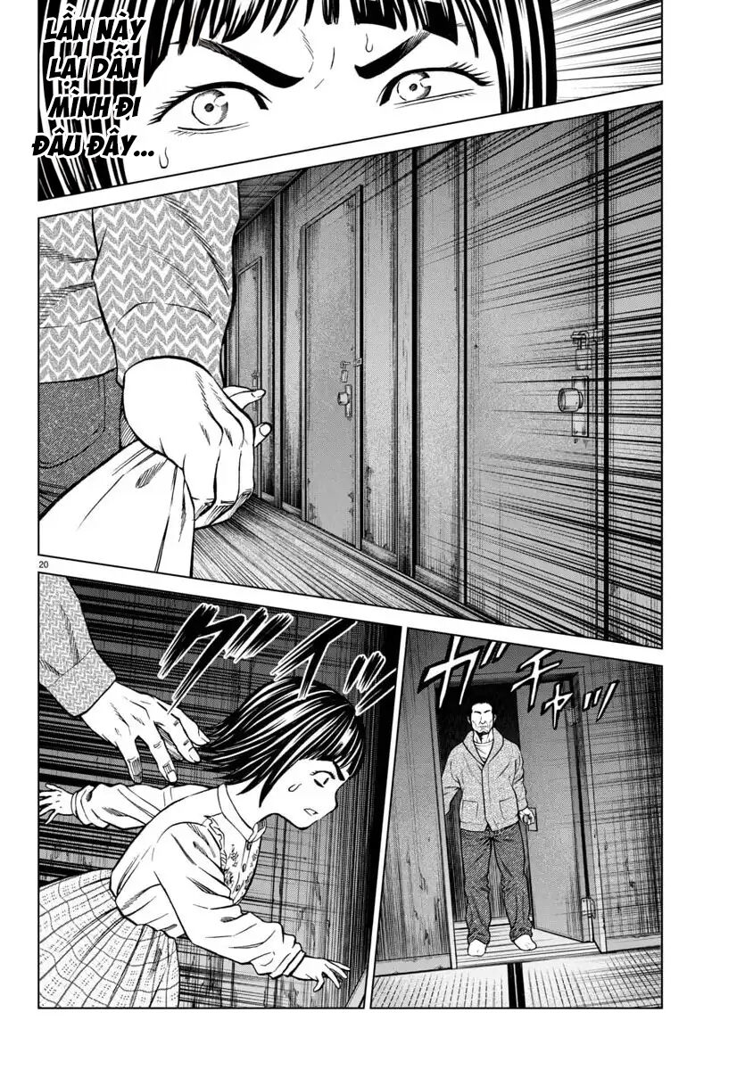 Psycho X Past: Cuộc Điều Tra Thâm Nhập Về Những Vụ Án Giết Người Rùng Rợn Chapter 44 - 22