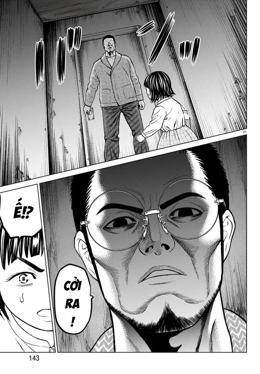 Psycho X Past: Cuộc Điều Tra Thâm Nhập Về Những Vụ Án Giết Người Rùng Rợn Chapter 44 - 23