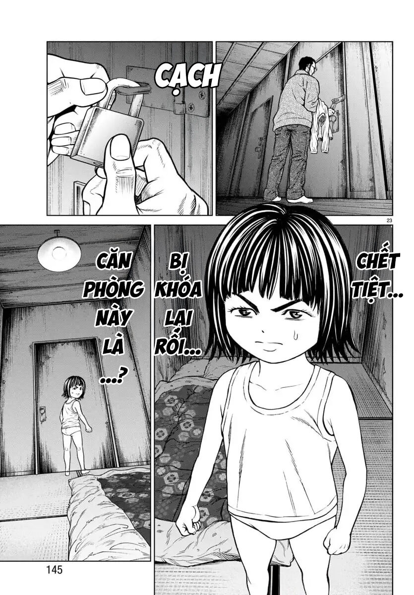 Psycho X Past: Cuộc Điều Tra Thâm Nhập Về Những Vụ Án Giết Người Rùng Rợn Chapter 44 - 25