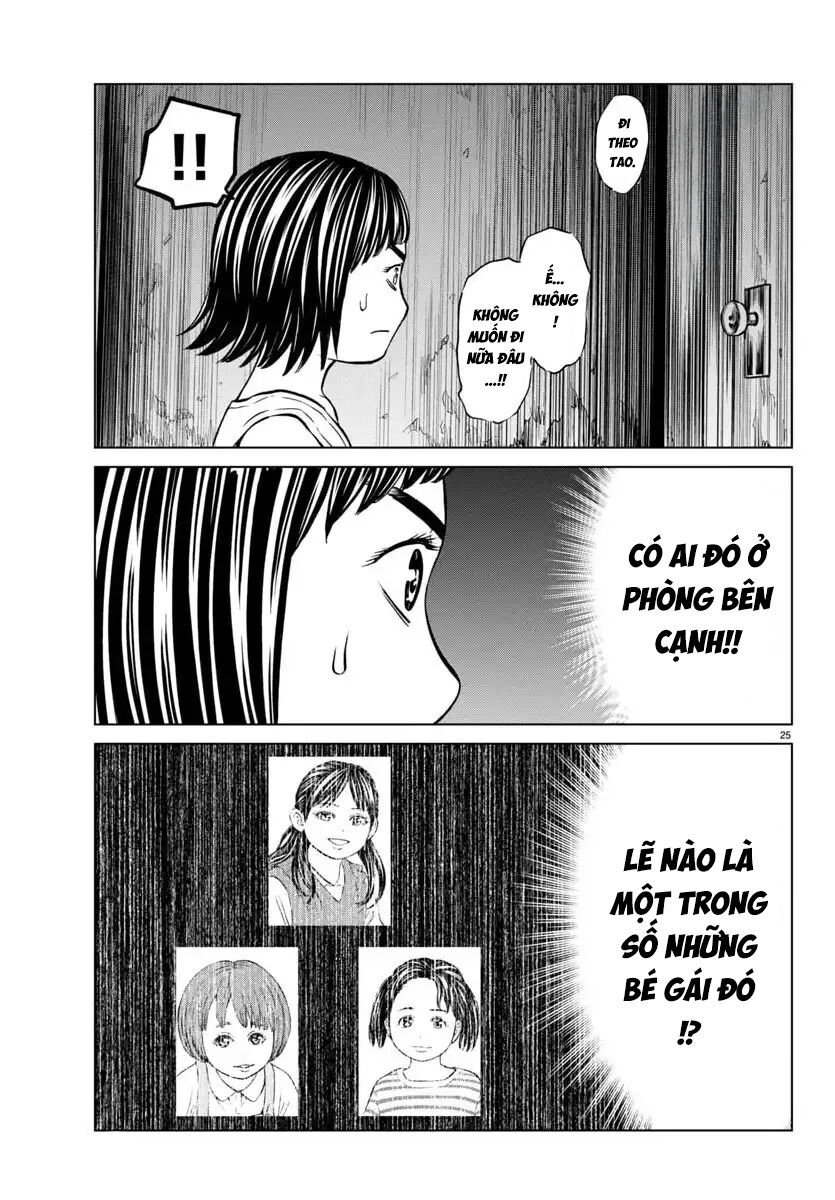 Psycho X Past: Cuộc Điều Tra Thâm Nhập Về Những Vụ Án Giết Người Rùng Rợn Chapter 44 - 27