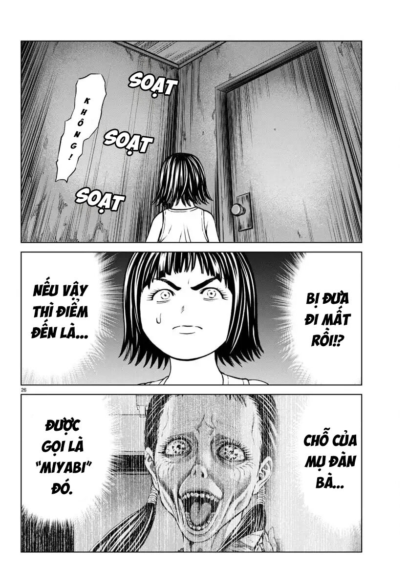 Psycho X Past: Cuộc Điều Tra Thâm Nhập Về Những Vụ Án Giết Người Rùng Rợn Chapter 44 - 28